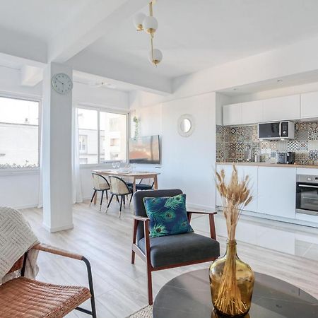 South Gate - Superbe Appartement Avec Vue Sur Notre Dame De La Garde マルセイユ エクステリア 写真
